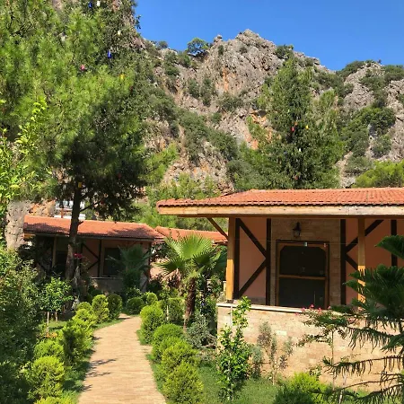 Ipek Hotel Cirali